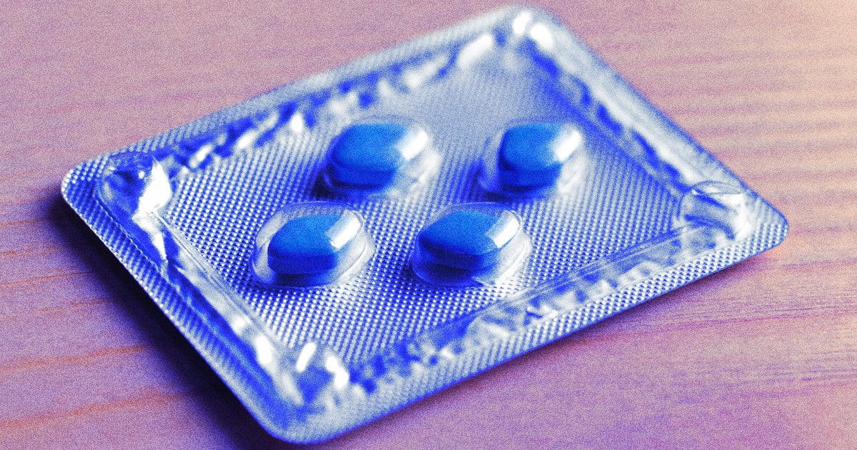 Taking erectile dysfunction drugs may not just help you get your mojo back — it may, per a new study, be linked to lowered risk of heart problems, too. 