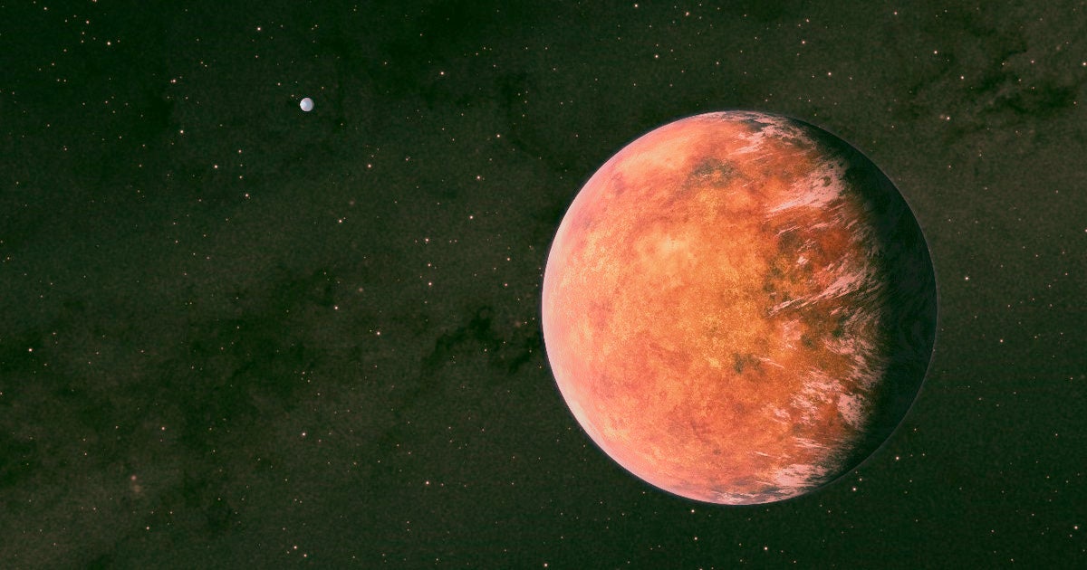 NASA just found a second Earth-sized planet orbiting a nearby dwarf star, and it may, the agency notes, potentially be habitable.