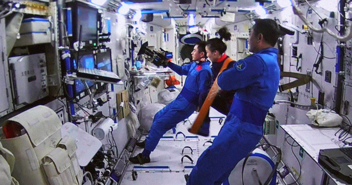 It looks like the space relationship between the ESA and China may be disintegrating before even being officially launched.