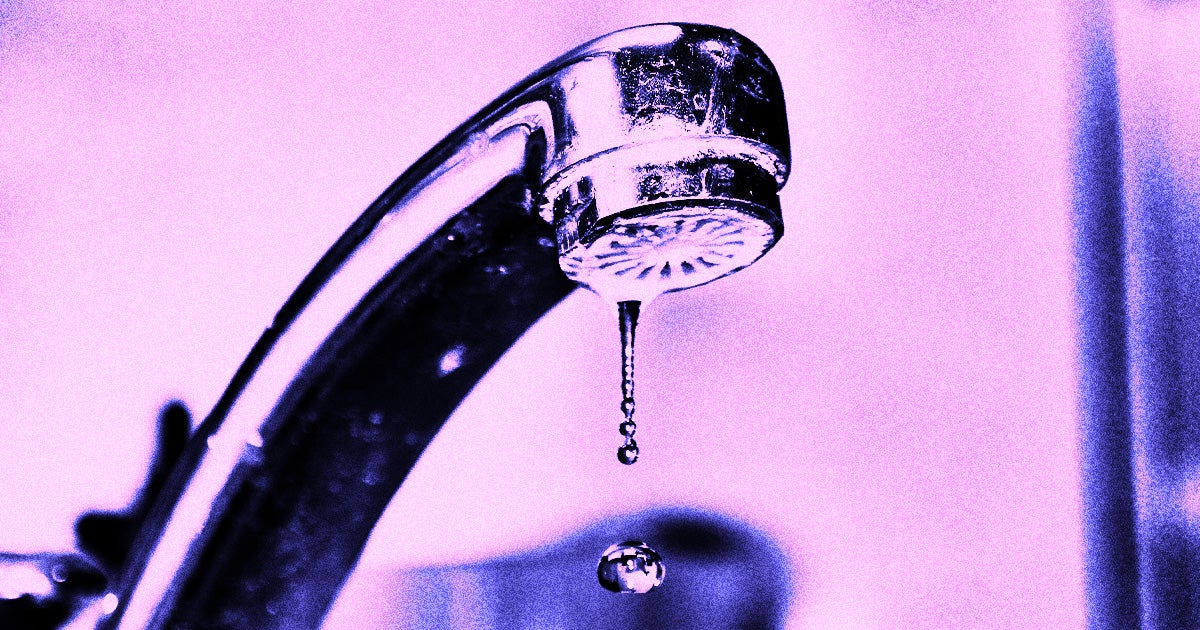 Unchecked development and climate change are coming to a head in Arizona, where an entire neighborhood has been cut off from Scottsdale's water supply.