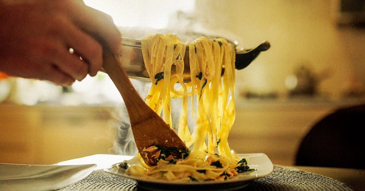 Carb-lovers, today's your lucky day — an Australian food scientist has pretty expertly shot down criticisms that claim pasta is an unhealthy food. 