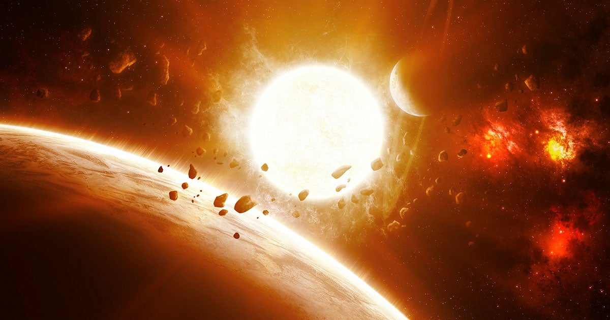 Researchers have found asteroids that are largely made out of small pieces of rubble could be very difficult to ward off if one were to head our way.