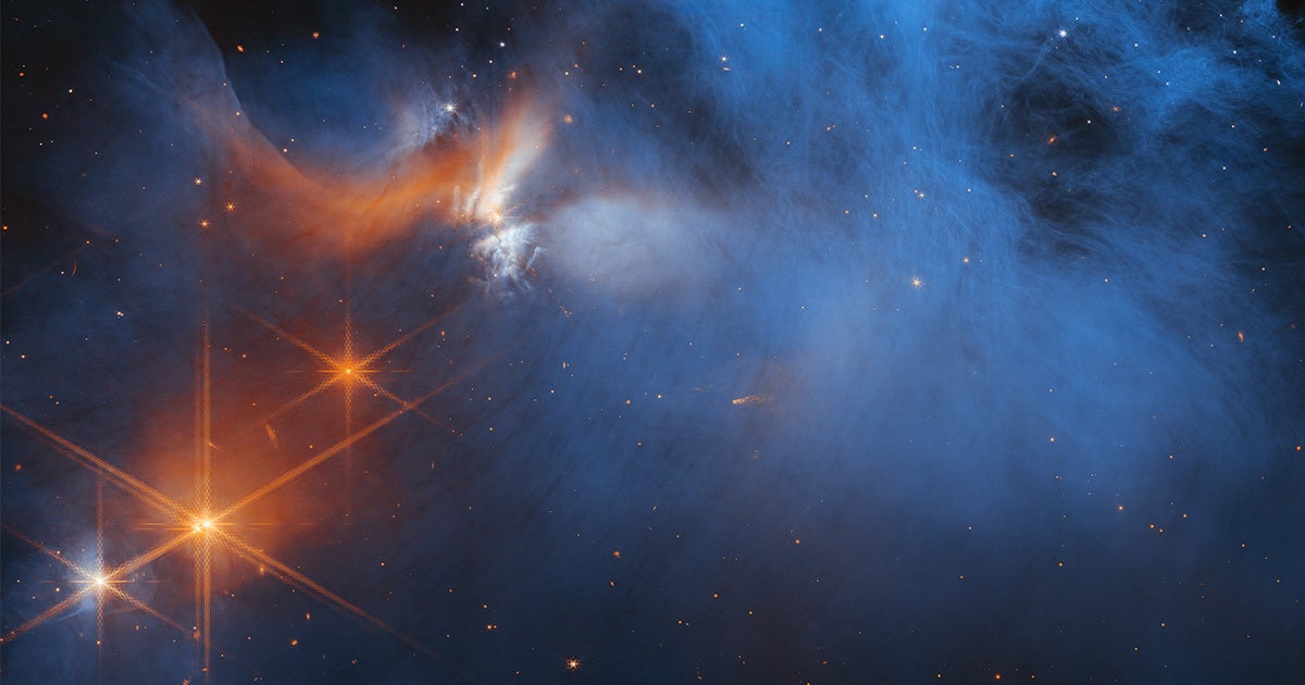 A new occupational hazard for astronomers just dropped — and it's all because the James Webb Space Telescope is, perhaps, a little too good at its job.