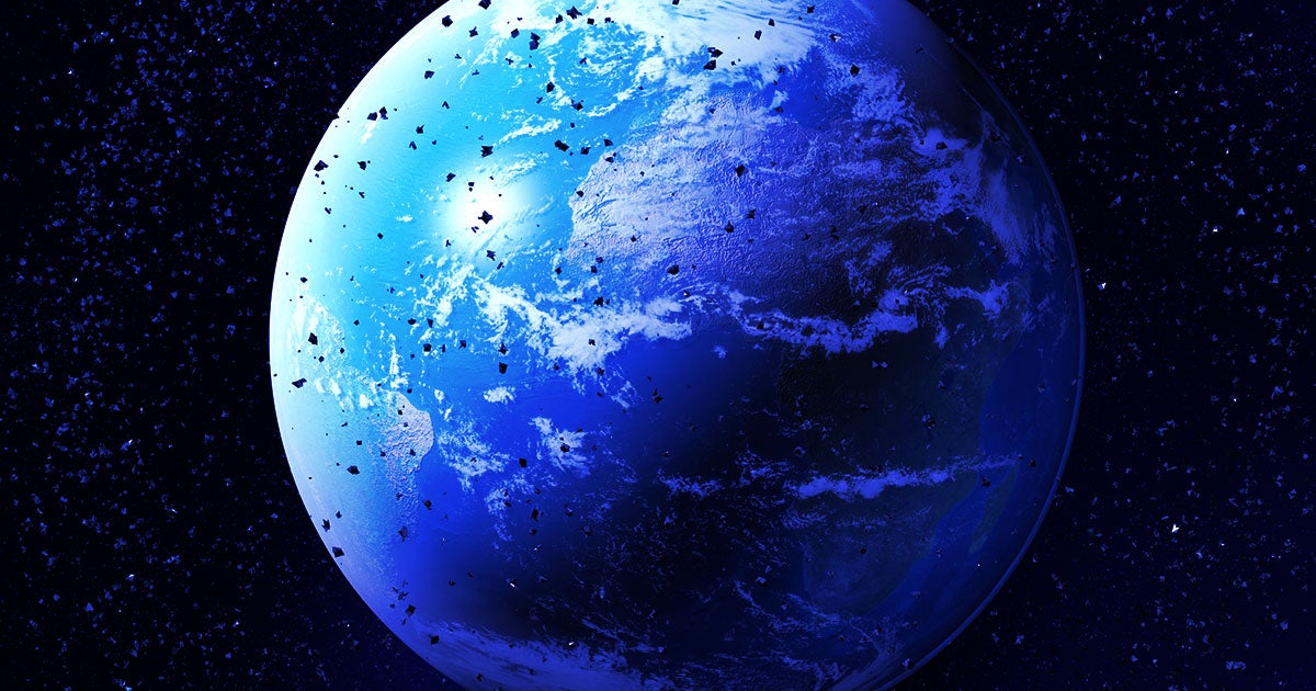An old Soviet-era rocket body almost collided with an errant military satellite, narrowly avoiding a huge disaster, according to tracking company LeoLabs.