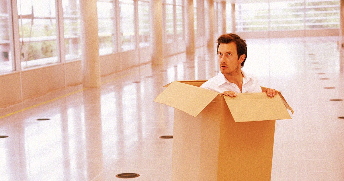 According to a former analyst, the Pentagon's robots, trained to identity human targets, were easily fooled by soldiers hiding in cardboard boxes.