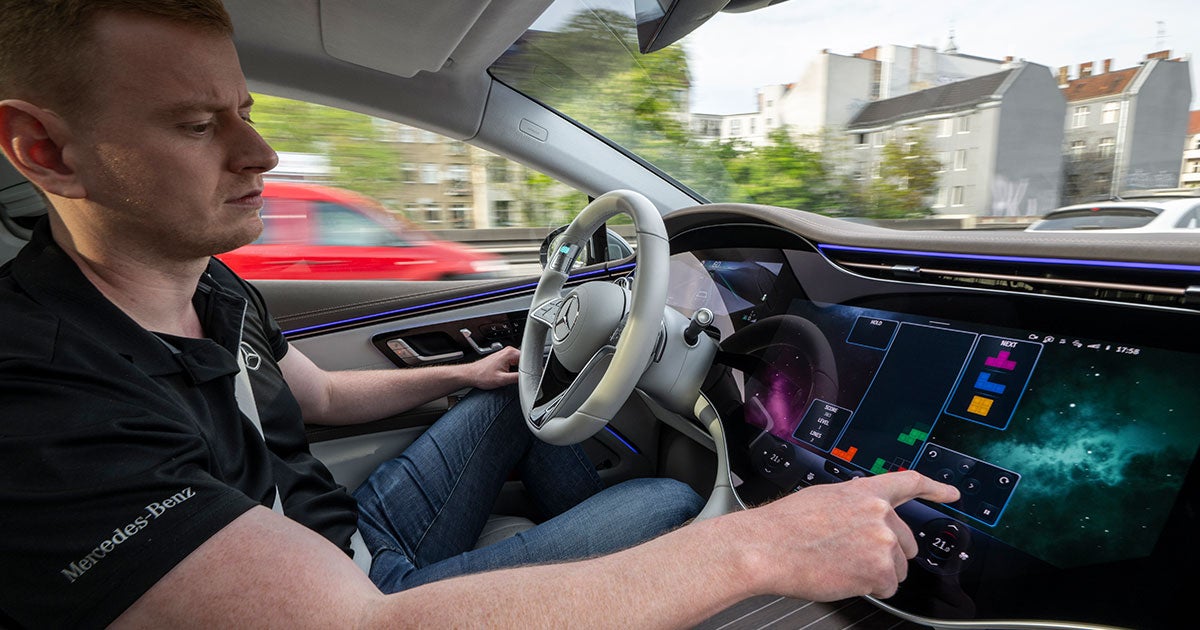 German automaker Mercedes-Benz claims to have achieved Level 3 autonomy in the US, a noteworthy but incremental upgrade.