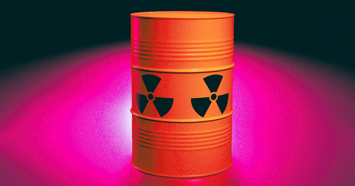 Mining giant Rio Tinto misplaced a "highly radioactive" object along a Western Australian highway, several outlets report. If it helps, they're "sorry."