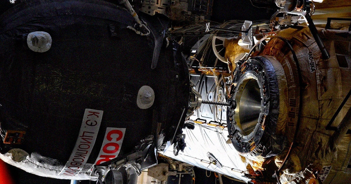 Russia's space agency has announced it will rescue two stranded cosmonauts currently stuck on board of the ISS with an uncrewed Soyuz spacecraft next month.