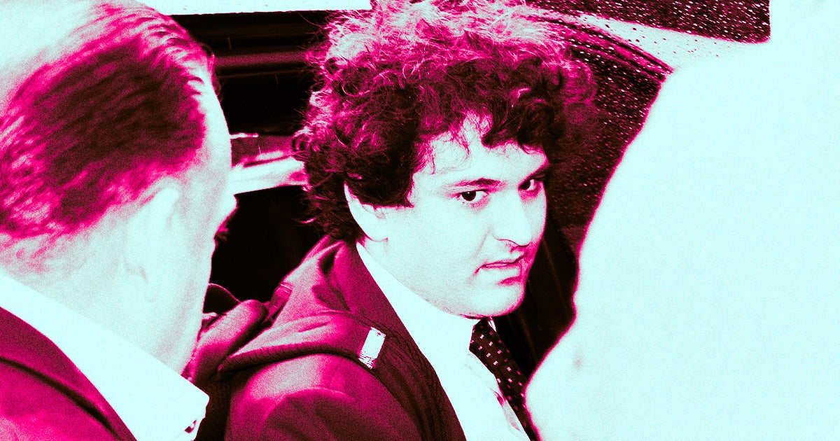 The rumors are true: Sam Bankman-Fried, currently on house arrest in California, has a Substack newsletter now. And according to him, nothing's his fault!