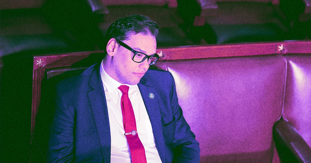 Freshman congressman and alleged serial liar George Santos will soon be sitting on a committee charged with overseeing NASA. 