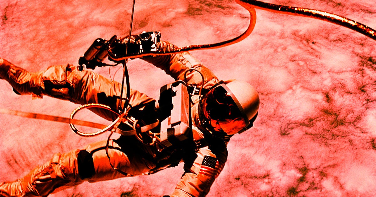 While the possibility of traveling to space is thrilling, the actual effects it has on the body aren't just rough — they're often downright horrifying. 