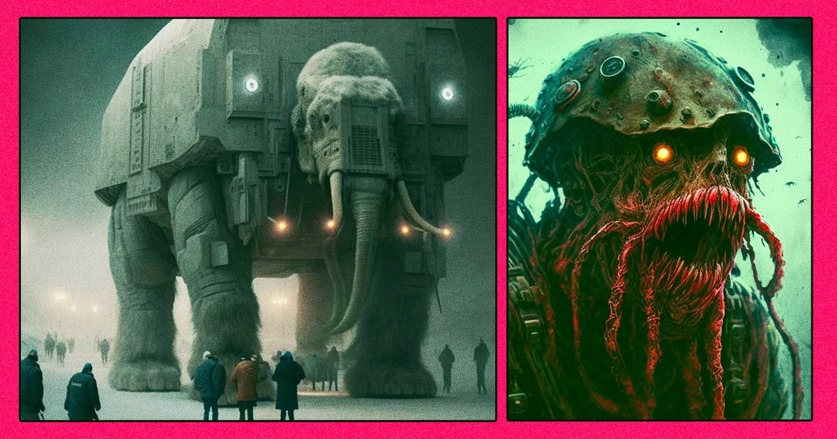 An artificial intelligence science fiction writer bemoans its creation in an editor's note of a new science fiction magazine built almost entirely by AI.