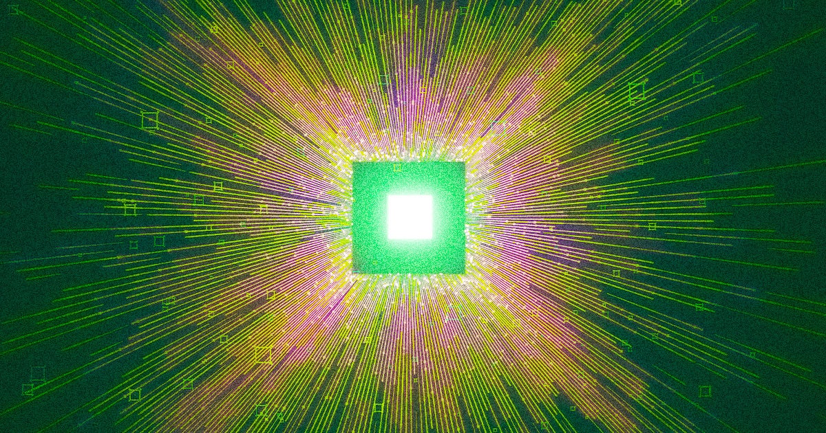 Italian AI scientists have come up with a unique means of measuring how far away we are from technological singularity. By their data, we're not far off.