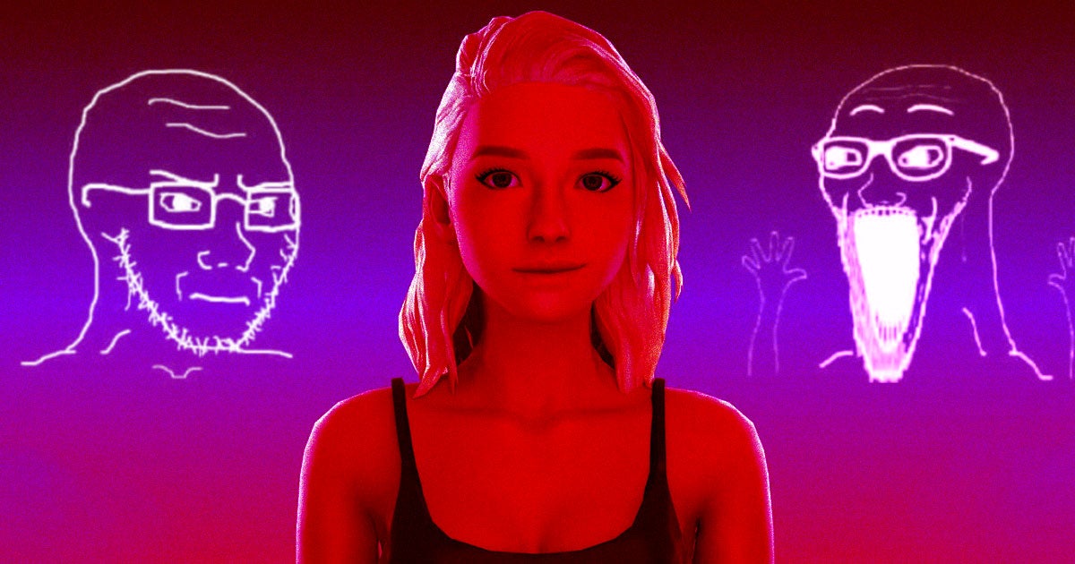 The creators of the Replika "companion" app are successfully getting their cringey ads in front of the eyes of lonely users.