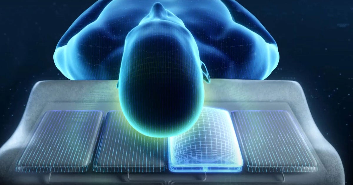A startup has developed a pillow that they say detects and corrects snoring while a user is sleeping, no mouthguard or breathing machine required.