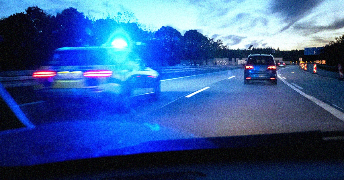 A German driver has lost his license after seemingly falling asleep while his Tesla drove down the Autobahn with its Autopilot feature turned on.