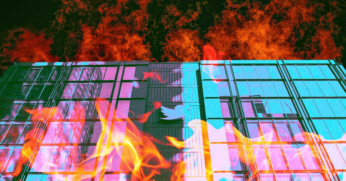Dave Rubin says that Twitter's "whole situation" is "'a flaming dumpster rolling down the street.'" Miraculously, we agree — but for different reasons.
