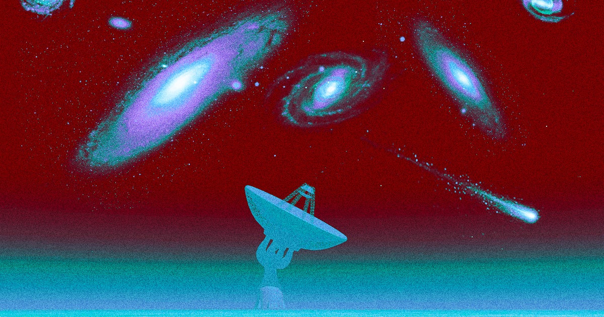 A group that uses AI to search for alien life has found some strange radio signals from space — and they're confused about its origins.