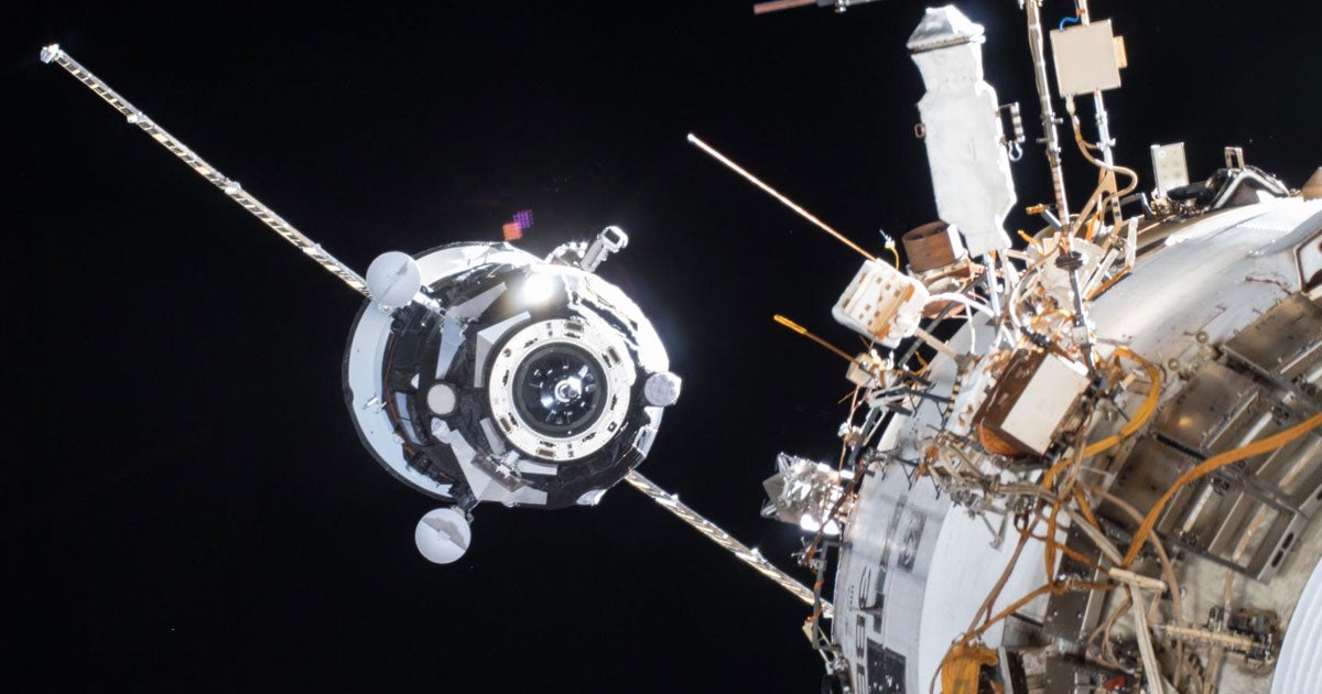 A second Russian spacecraft docked to the International Space Station has sprung a leak in one of its coolant lines in just a matter of months.