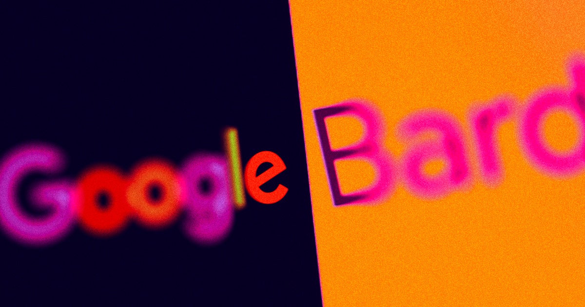 Google may have just shown its hand in the AI arms race after one of its head honchos admitted that the company rushed its rollout. 