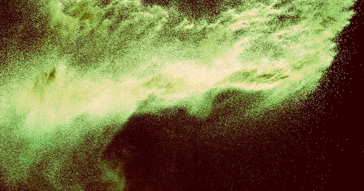 Accounts of a bizarre falling powder-like dust substance have begun plaguing multiple Mid-Atlantic states on the East Coast. 