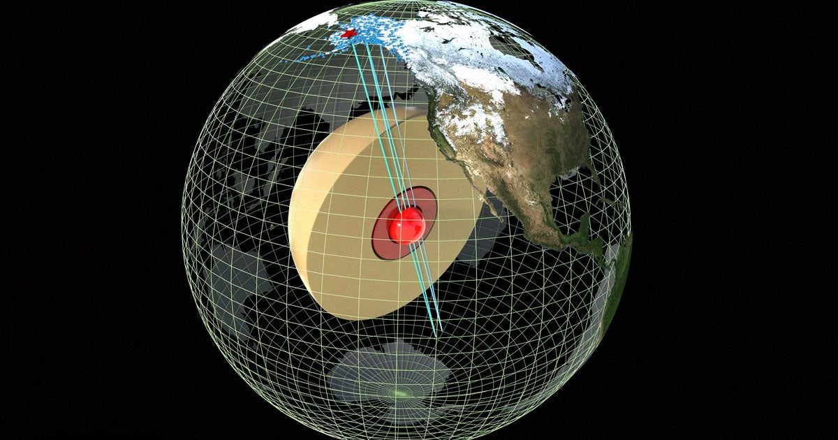 Researchers have discovered a new, innermost layer nestled inside our planet's inner core, a 400-mile solid metallic ball that acts in a strange way.