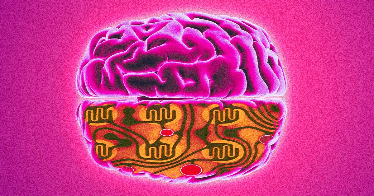 Research has linked brain-computer interfaces (BCIs) to bizarre, unpredictable cognitive changes — some that might completely alter your sense of self.