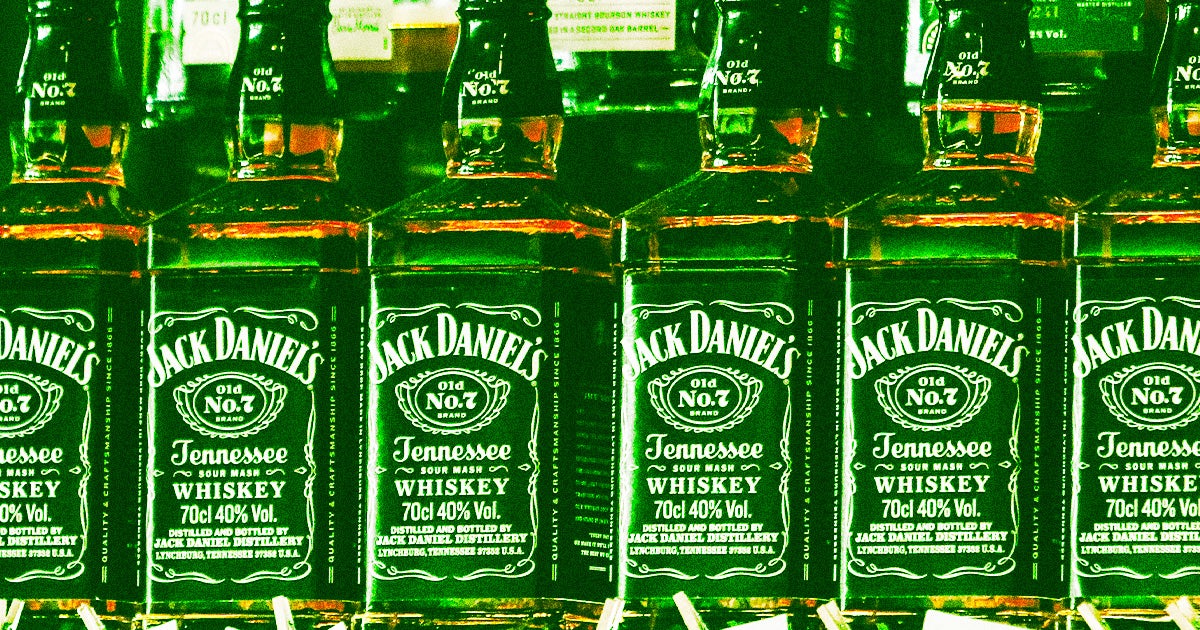 All is not well in the county that's home to some of Jack Daniel's barrel houses amid a fungus infestation caused by the whiskey itself. 