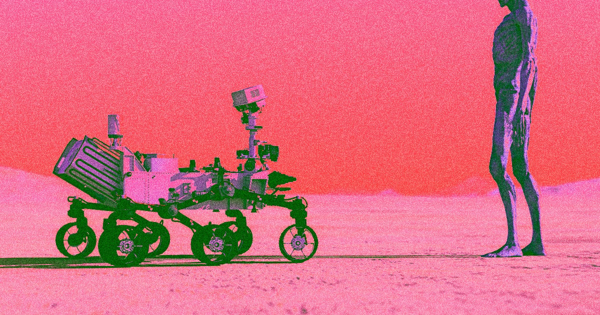 Bad news if you're hoping to hear about definitive signs of Martian life soon: the instruments of Mars rovers just aren't advanced enough.