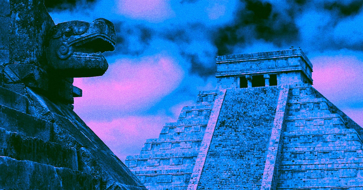 The discovery of over a hundred miles of Mayan "superhighways" challenges previous understandings of the organization of Preclassic Mayans.