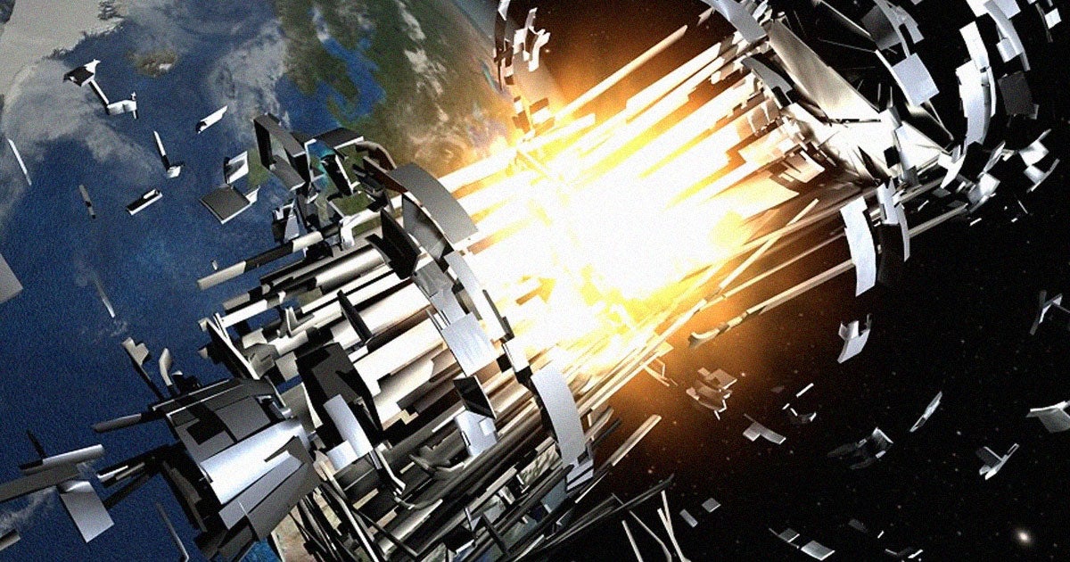According to the US Space Force, a mysterious Russian satellite broke apart in orbit early last month, leaving at least 85 pieces of space debris behind.