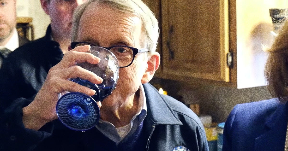 EPA chief Michael Regan was supposed to assure residents that the tap water was safe by drinking it, but the gesture has only incurred further scrutiny.