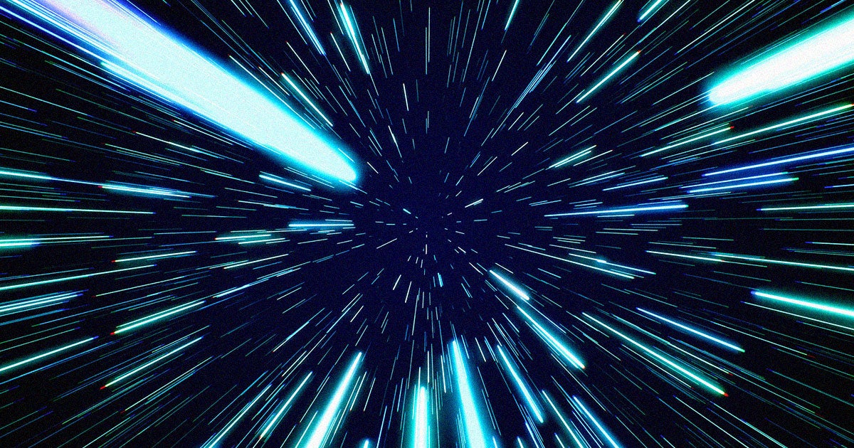 Chance Glenn, an engineering professor, is ready to commit an entire lab to inch closer towards a warp drive by making use of simple antifreeze.