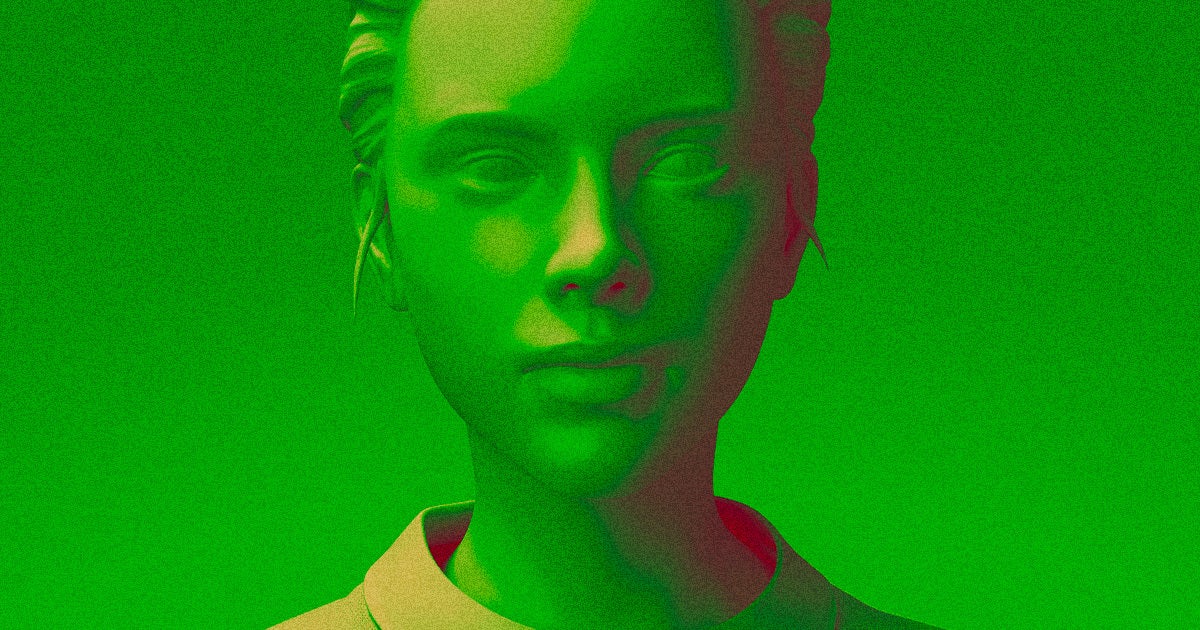The AI girlfriend guys are at it again — and this time, they're hoping their literal internet girlfriends can save them from the robot apocalypse.