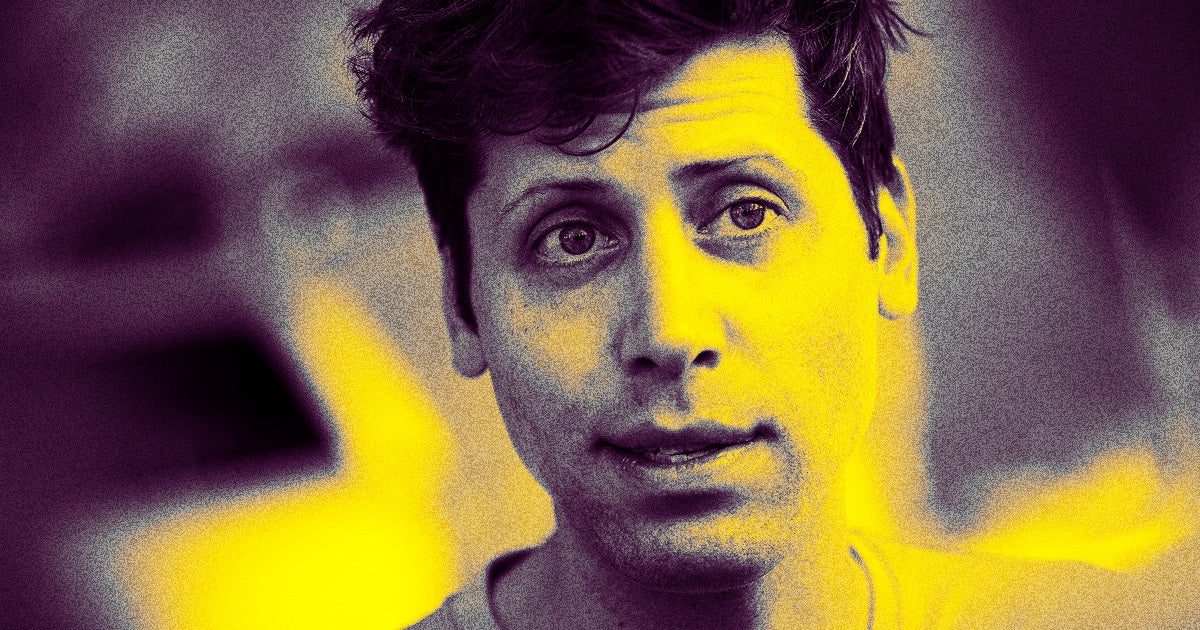 OpenAI CEO Sam Altman keeps a pretty low profile, but at a party years ago he admitted to being an apocalypse survivalist prepper.