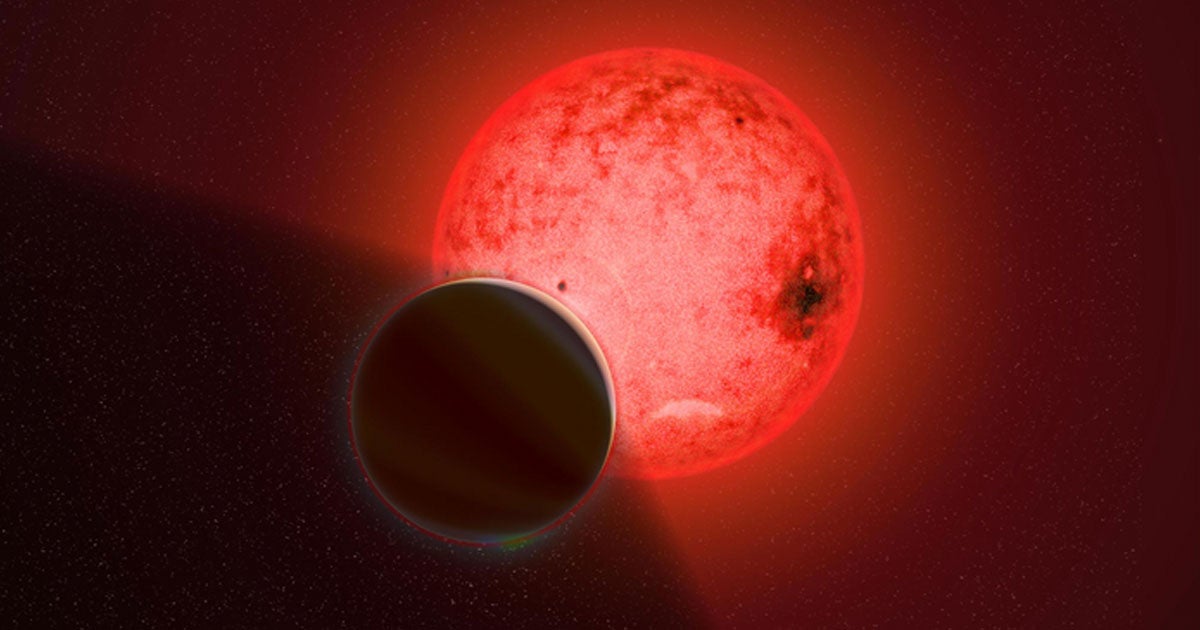 Astronomers have discovered a highly unusual "forbidden" gas giant exoplanet, which is so big, it defies our current models.