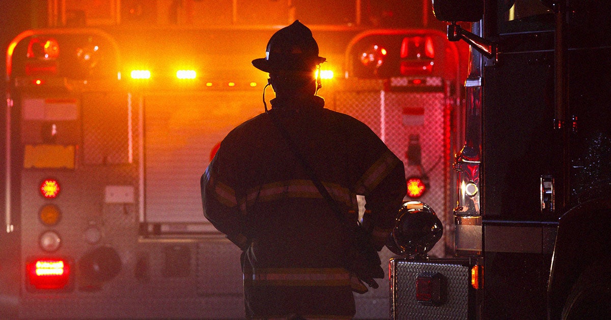 A driverless Cruise car plowed into an active firefighting scene in San Francisco last month and didn't stop until firefighters smashed its front window.