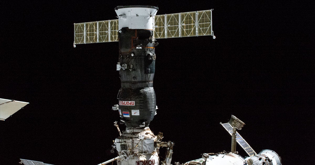 In a matter of months, two Russian spacecraft docked to the ISS experienced mysterious leaks. Officials claim they were both caused by "external impacts."