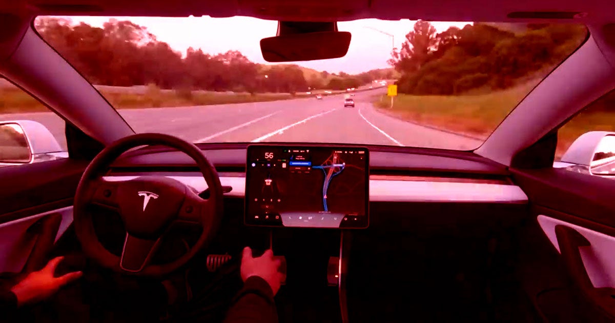 Tesla is recalling over 360,000 vehicles and is putting out a warning that its so-called "Full Self-Driving" (FSD) feature could end up causing crashes.