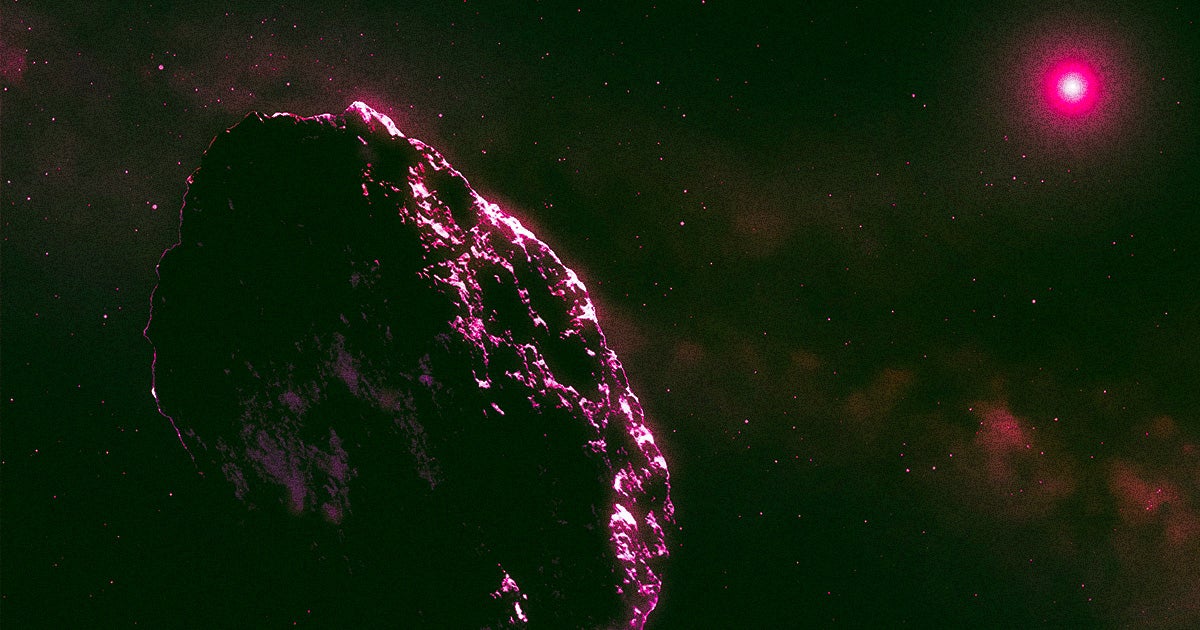 A group of large asteroids lurking between Mars and Jupiter are an awful lot like the dwarf planet Ceres, and are harboring tons of water.