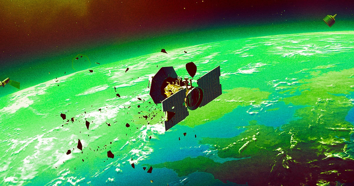 Mistakes are bound to happen in rocket launches, but a massive one last summer resulted in a rocket launch company losing two NASA satellites.