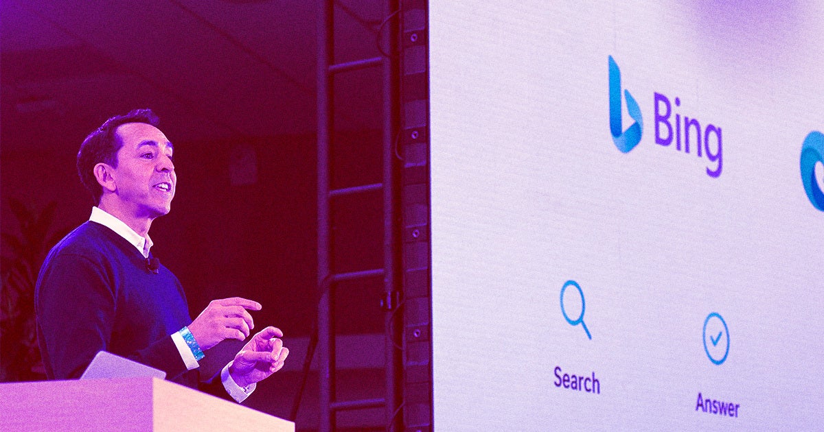 The OpenAI-powered Bing AI chat feature is now open for general use. But it may or may not be a glitch on Microsoft's behalf.