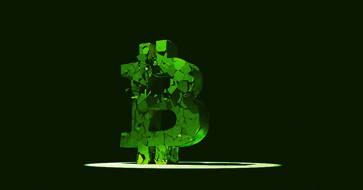 Bitcoin is way up in spite — or, perhaps, because — of the tumult following the federal seizure of Silicon Valley Bank.