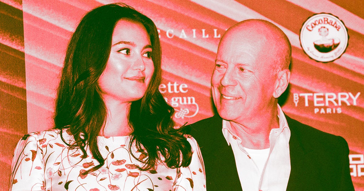 In spite of his frontotemporal dementia diagnosis, Bruce Willis' wife is saying that people are still accosting him in public.