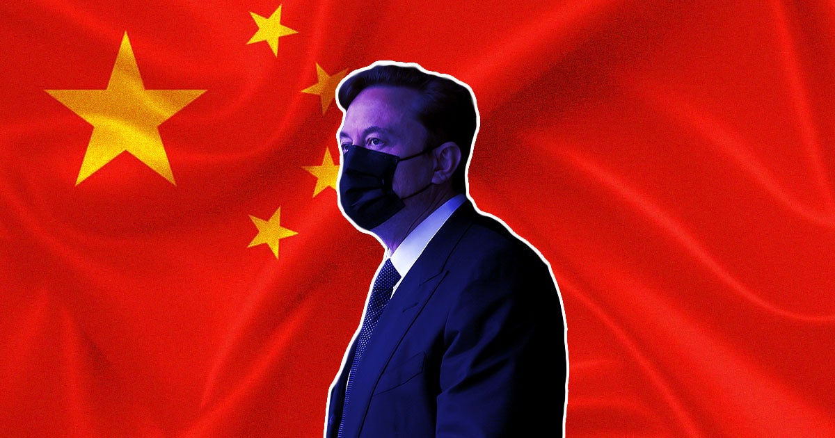 China's state-run media just told Elon Musk to knock it off after the billionaire tweeted about the theory that COVID-19 started in a Chinese lab.