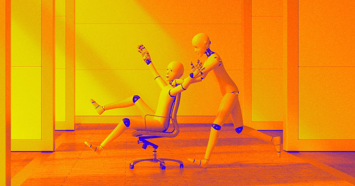 After infamously pivoting to AI article writing, CNET owner Red Ventures appears to be hitting staff with a fresh round of layoffs.