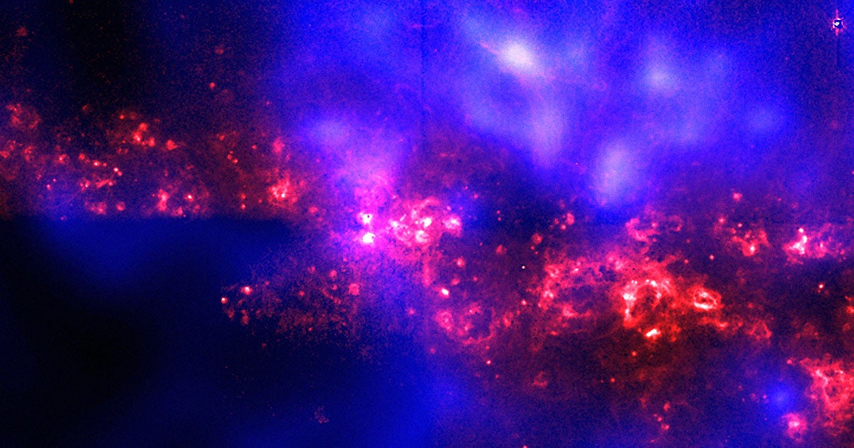 They call it the BOAT, or the brightest of all time, for a reason. But the origins of the gamma ray burst remain difficult to pin down.