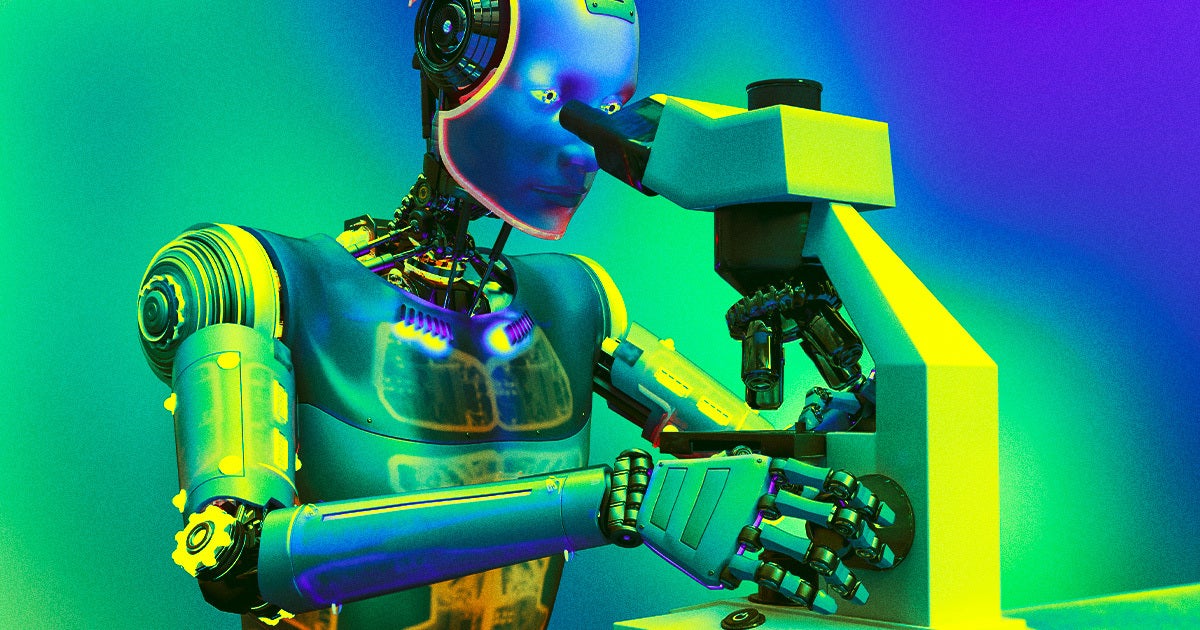 Microsoft's BioGPT AI, designed to answer questions about medicine and biology, claims ghosts are real and vaccines cause autism.
