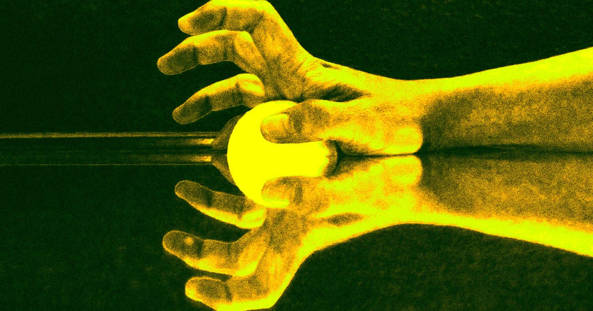 Midjourney's latest V5 update has got hands almost nailed down. Now, it'll take more sleuthing to tell if an image of a person is AI generated or not.
