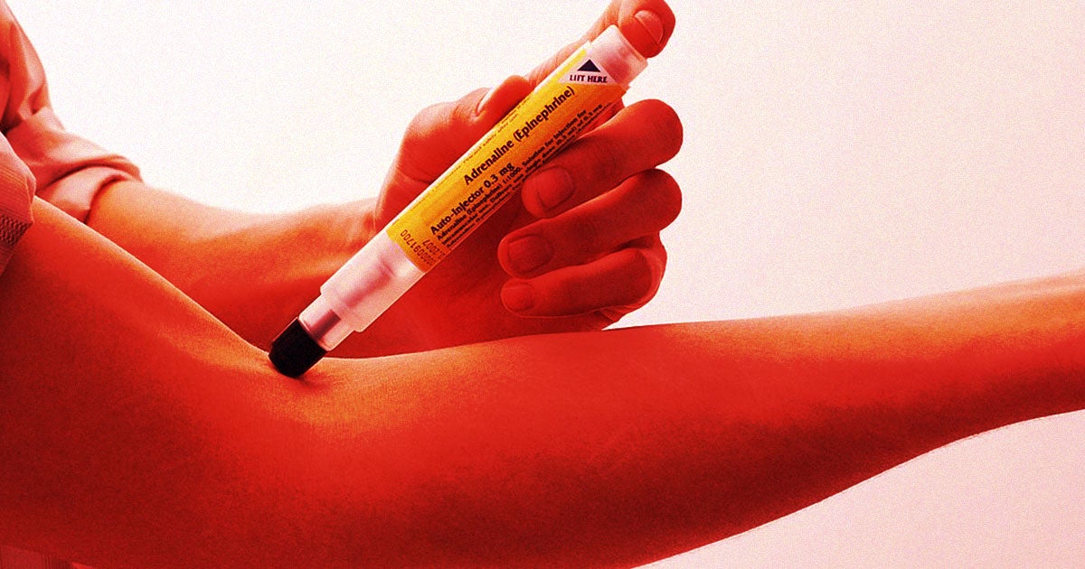Elementary school students have discovered that EpiPens can turn poisonous after being launched into space due to space radiation.